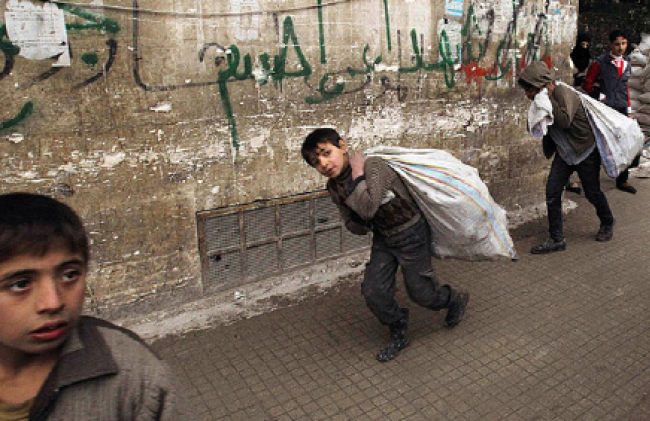  دنیای جهنمی کودکان افغانستان